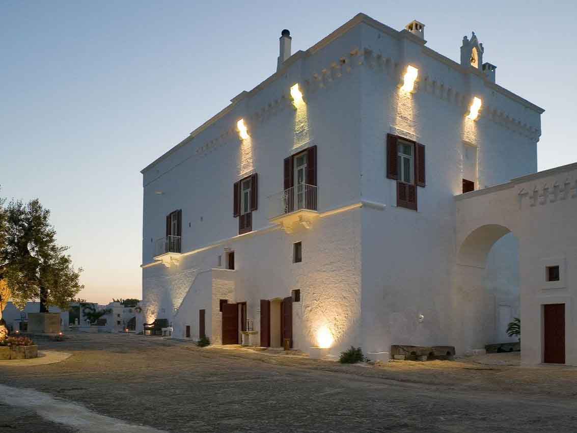 MASSERIA TORRE COCCARO MASSERIA TORRE COCCARO